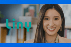 テレシー、土屋太鳳さんを起用した、LINE公式アカウントの機能拡張ツール「Liny」のテレビCMの制作・放映を担当！