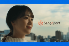テレシー 、採用マッチングプラットフォーム「Sangoport」テレビCMの放映を担当！～1月10日(火)よりテレビCM放映開始～