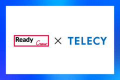 テレシー 、ビジネスマッチングサービス「Ready Crew（レディくる）」のトレインチャンネル放映を担当